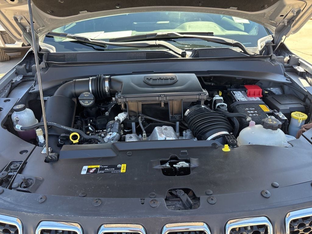 2023 Jeep Compass Latitude Lux