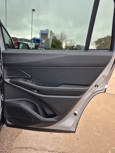 2026 Jeep Cherokee Laredo