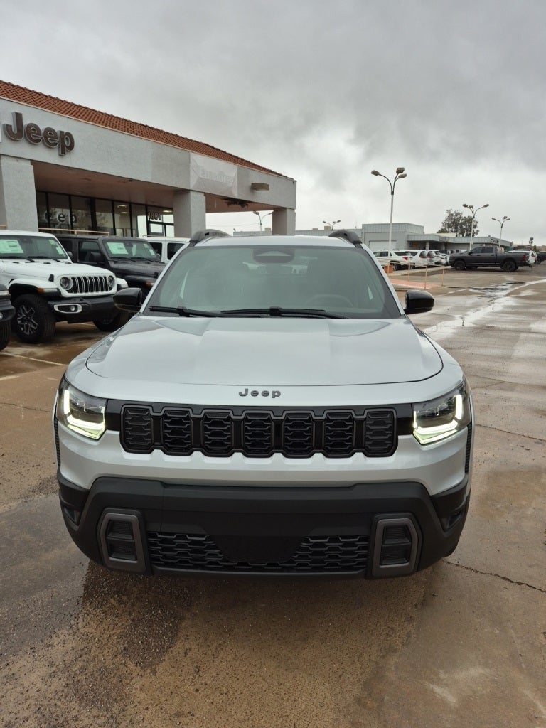 2026 Jeep Cherokee Laredo