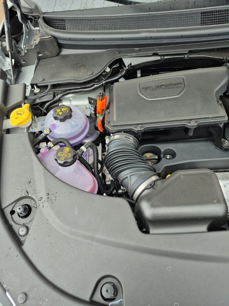 2026 Jeep Cherokee Laredo