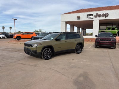 2026 Jeep Cherokee Limited