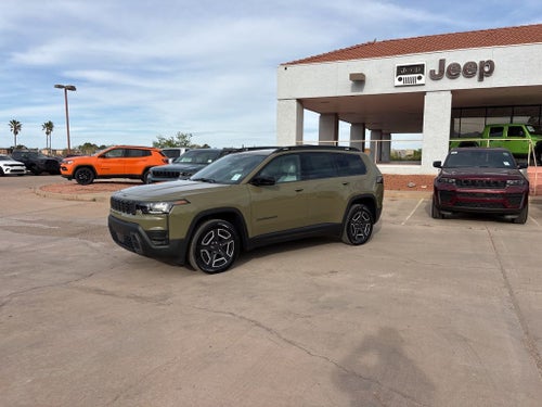 2026 Jeep Cherokee Limited