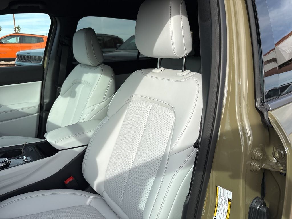 2026 Jeep Cherokee Limited