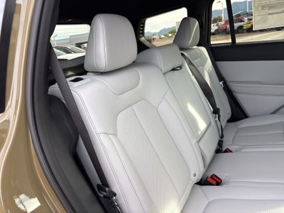 2026 Jeep Cherokee Limited