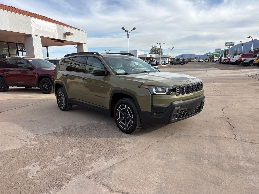 2026 Jeep Cherokee Limited