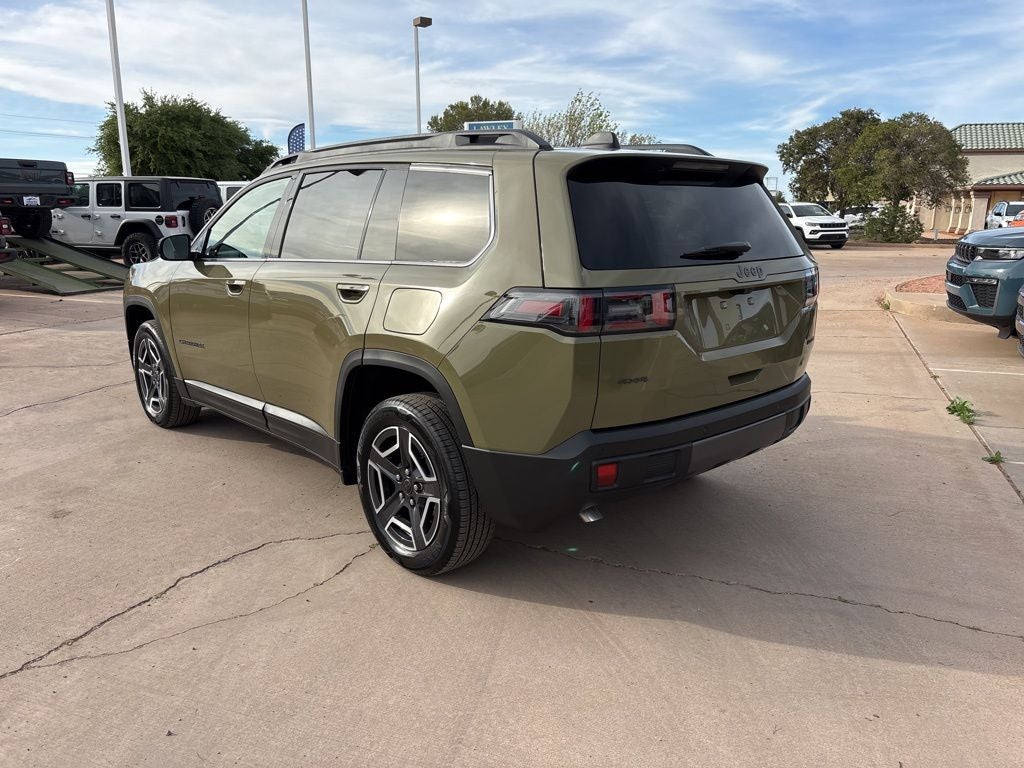 2026 Jeep Cherokee Limited