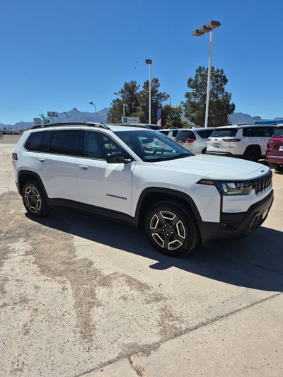 2026 Jeep Cherokee Laredo