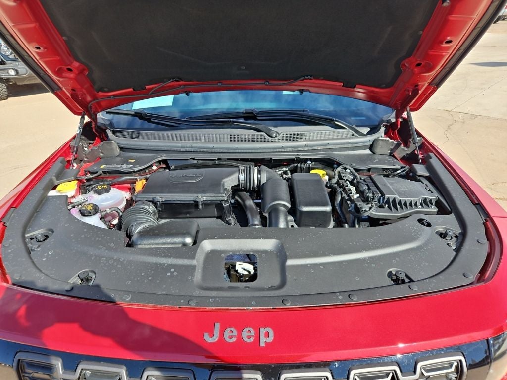 2026 Jeep Cherokee Limited