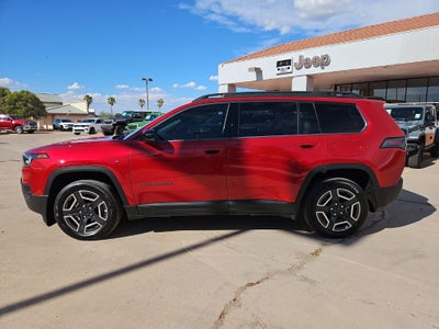 2026 Jeep Cherokee Limited
