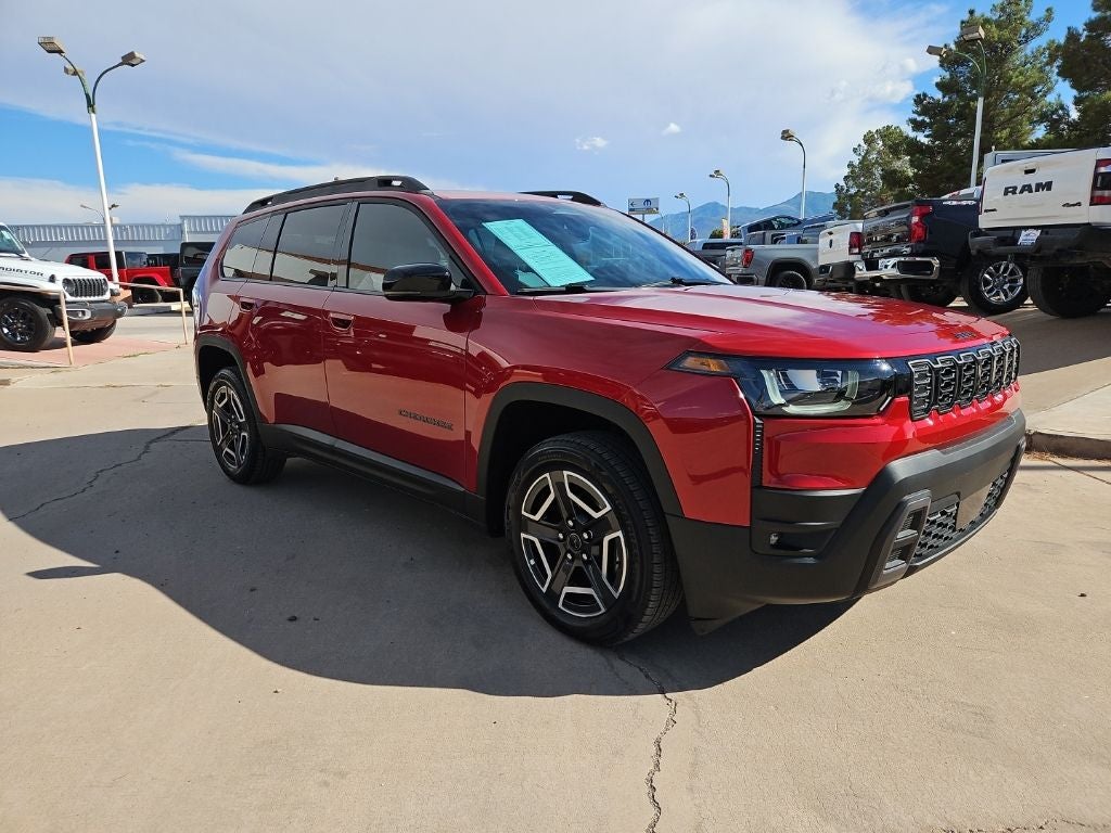 2026 Jeep Cherokee Limited