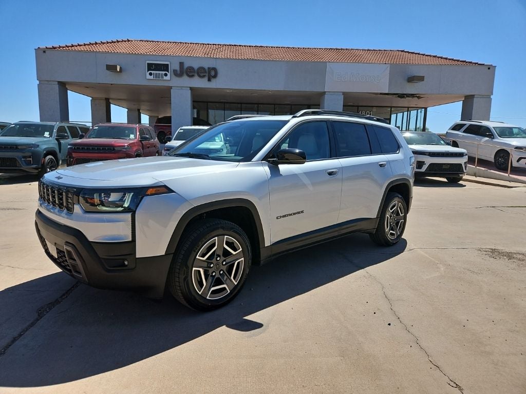 2026 Jeep Cherokee Limited