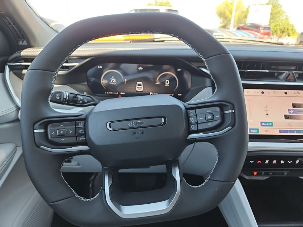 2026 Jeep Cherokee Limited