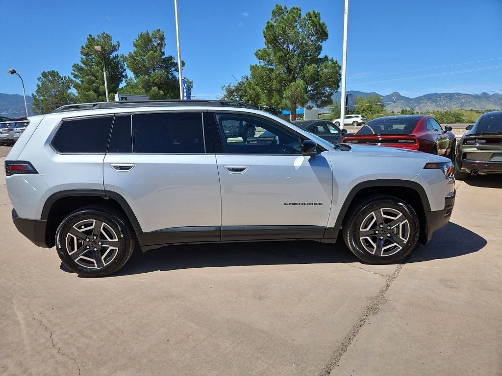 2026 Jeep Cherokee Limited