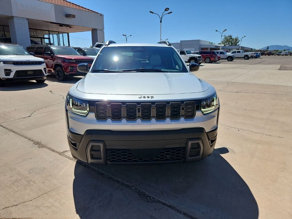 2026 Jeep Cherokee Limited