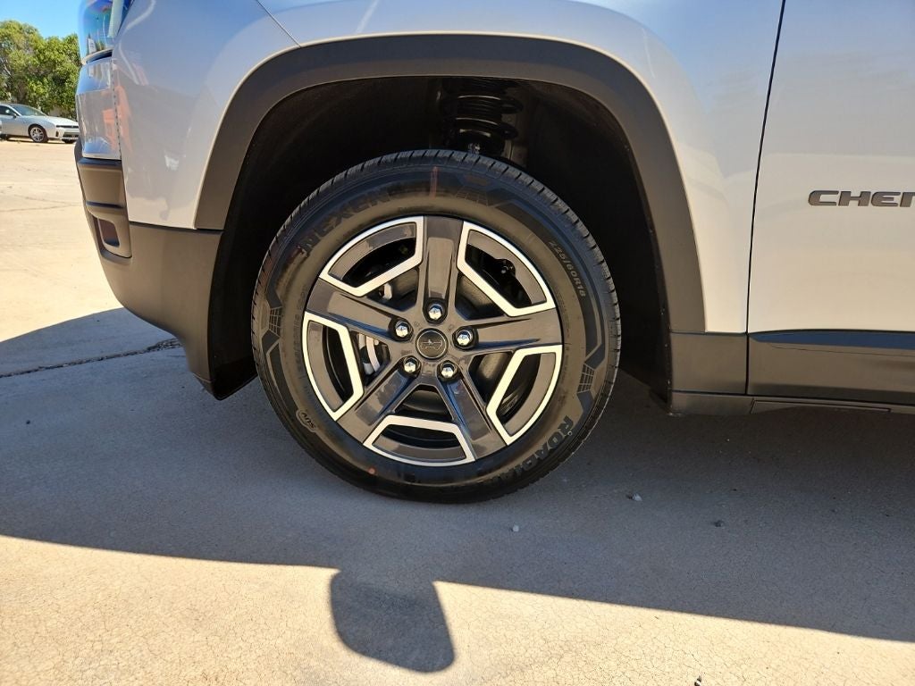 2026 Jeep Cherokee Limited