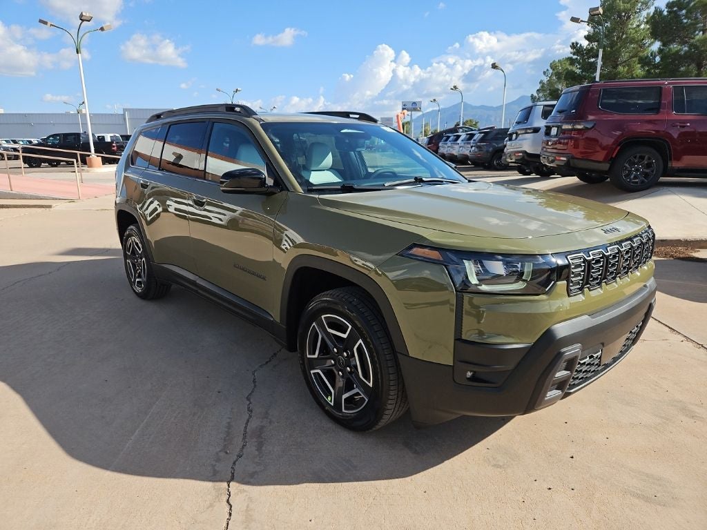 2026 Jeep Cherokee Limited