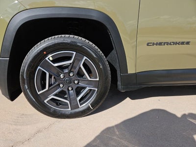 2026 Jeep Cherokee Limited