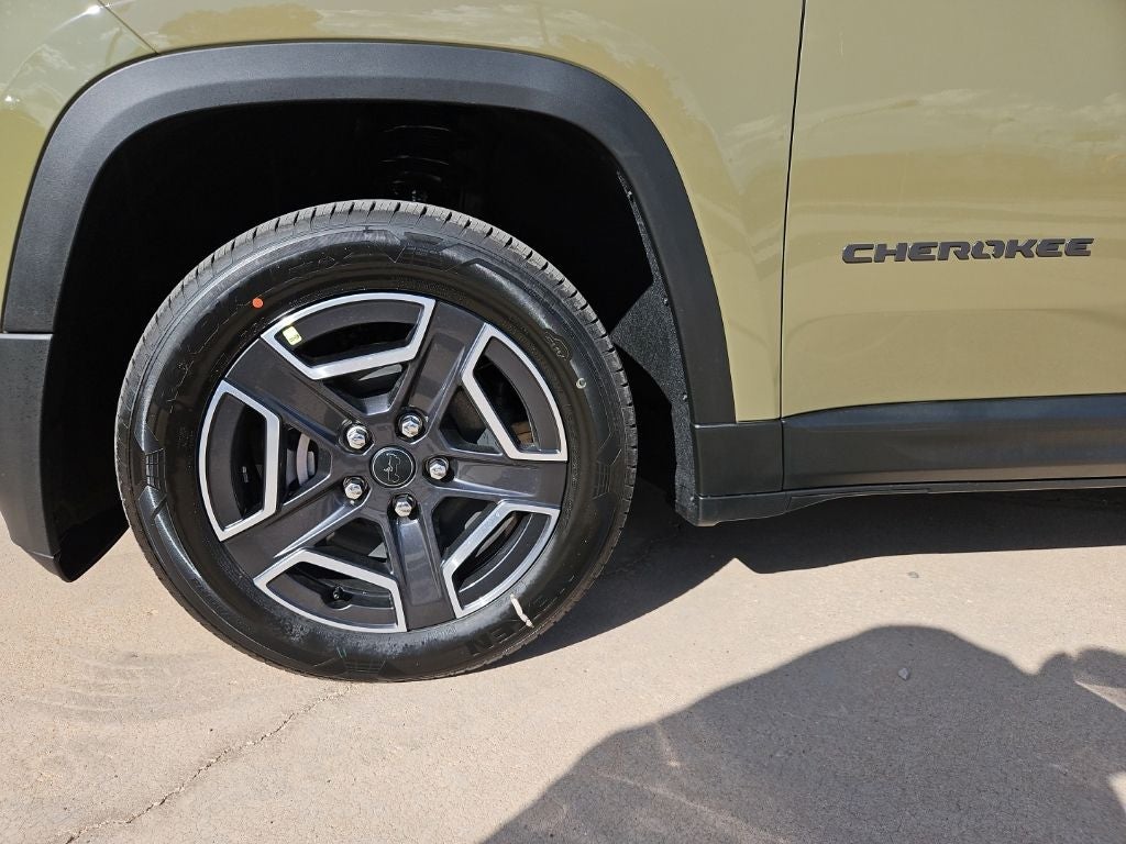 2026 Jeep Cherokee Limited