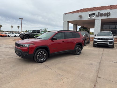 2026 Jeep Cherokee Laredo