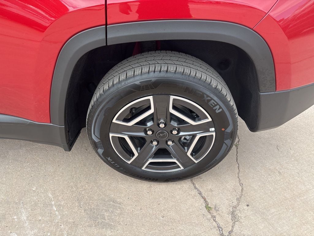 2026 Jeep Cherokee Laredo