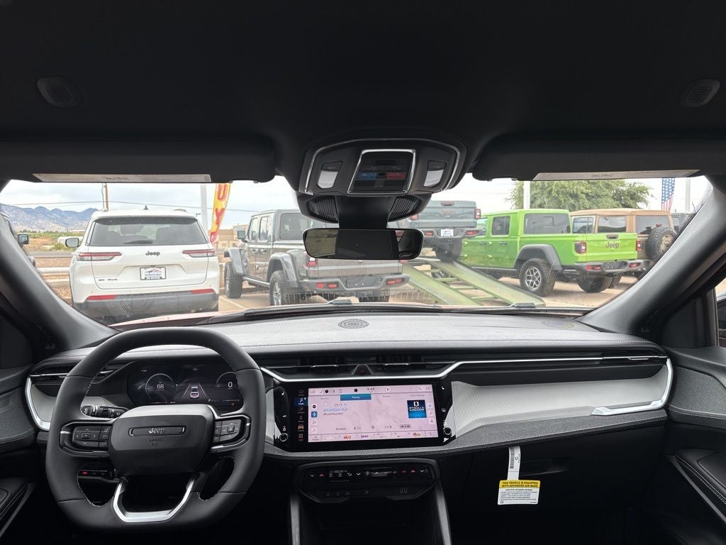 2026 Jeep Cherokee Laredo