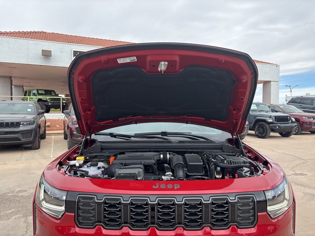 2026 Jeep Cherokee Laredo