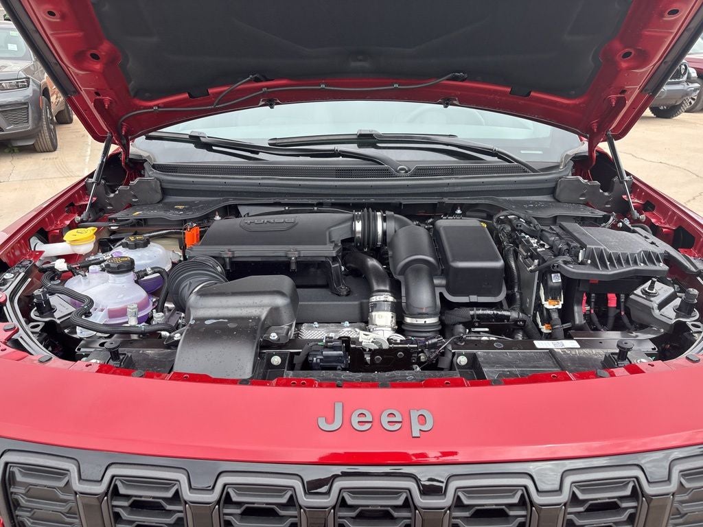 2026 Jeep Cherokee Laredo