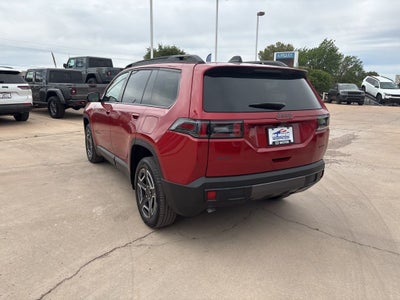 2026 Jeep Cherokee Laredo