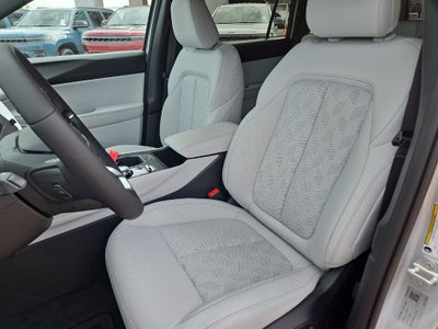2026 Jeep Cherokee Overland