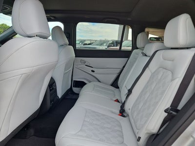 2026 Jeep Cherokee Overland