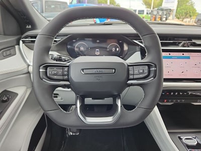 2026 Jeep Cherokee Overland