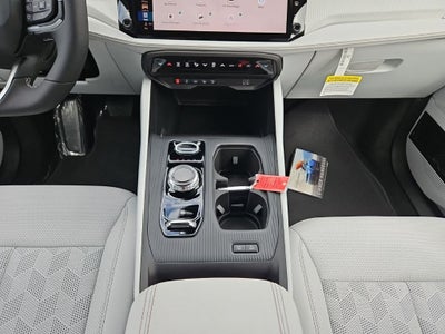 2026 Jeep Cherokee Overland