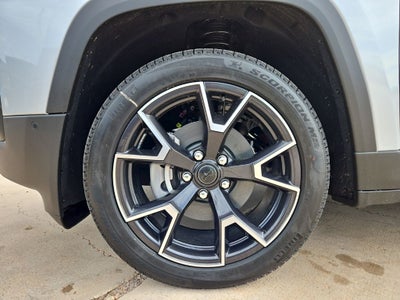 2026 Jeep Cherokee Overland