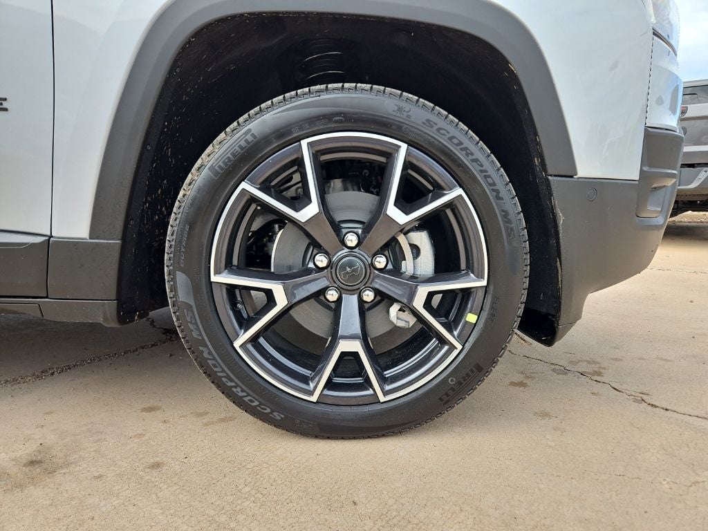 2026 Jeep Cherokee Overland