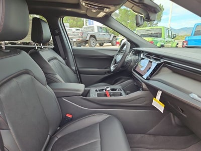 2026 Jeep Cherokee Overland