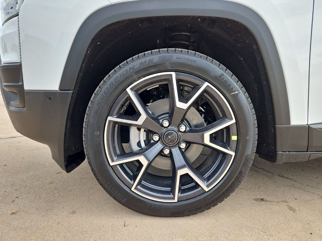 2026 Jeep Cherokee Overland