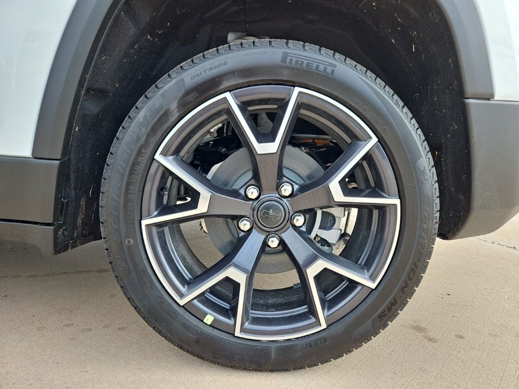 2026 Jeep Cherokee Overland