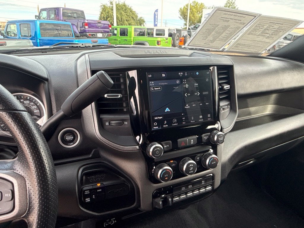 2024 RAM 3500 Tradesman