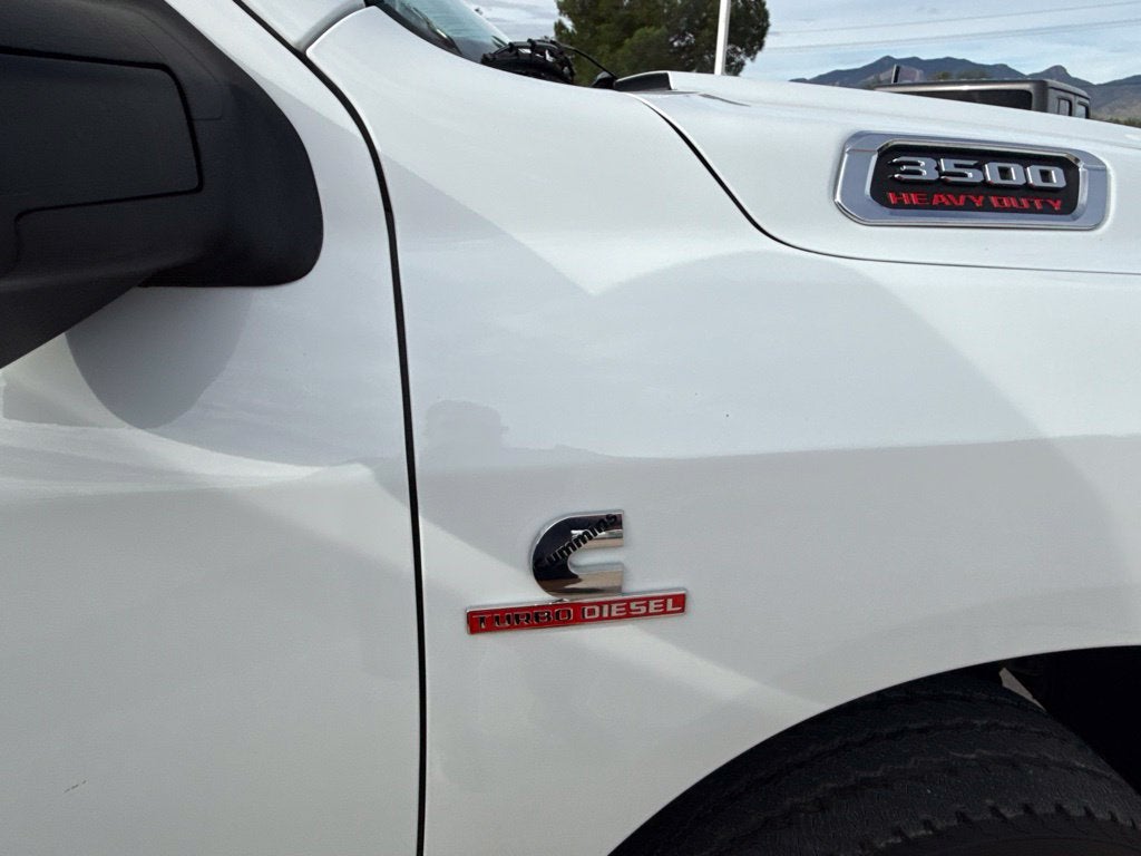 2024 RAM 3500 Tradesman