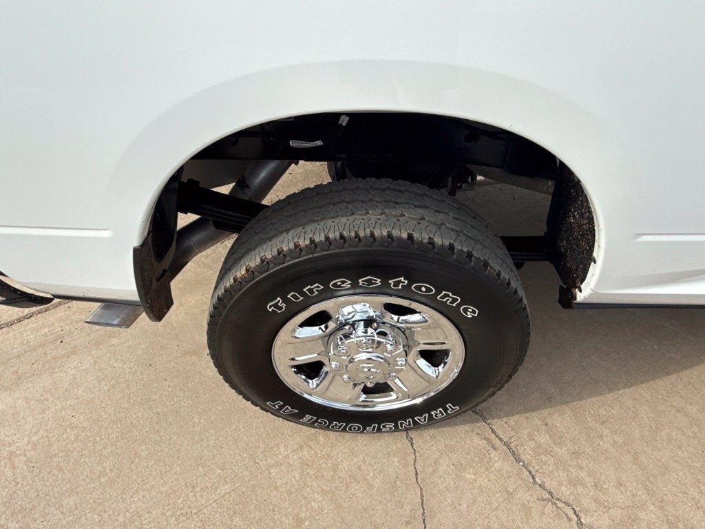2024 RAM 3500 Tradesman