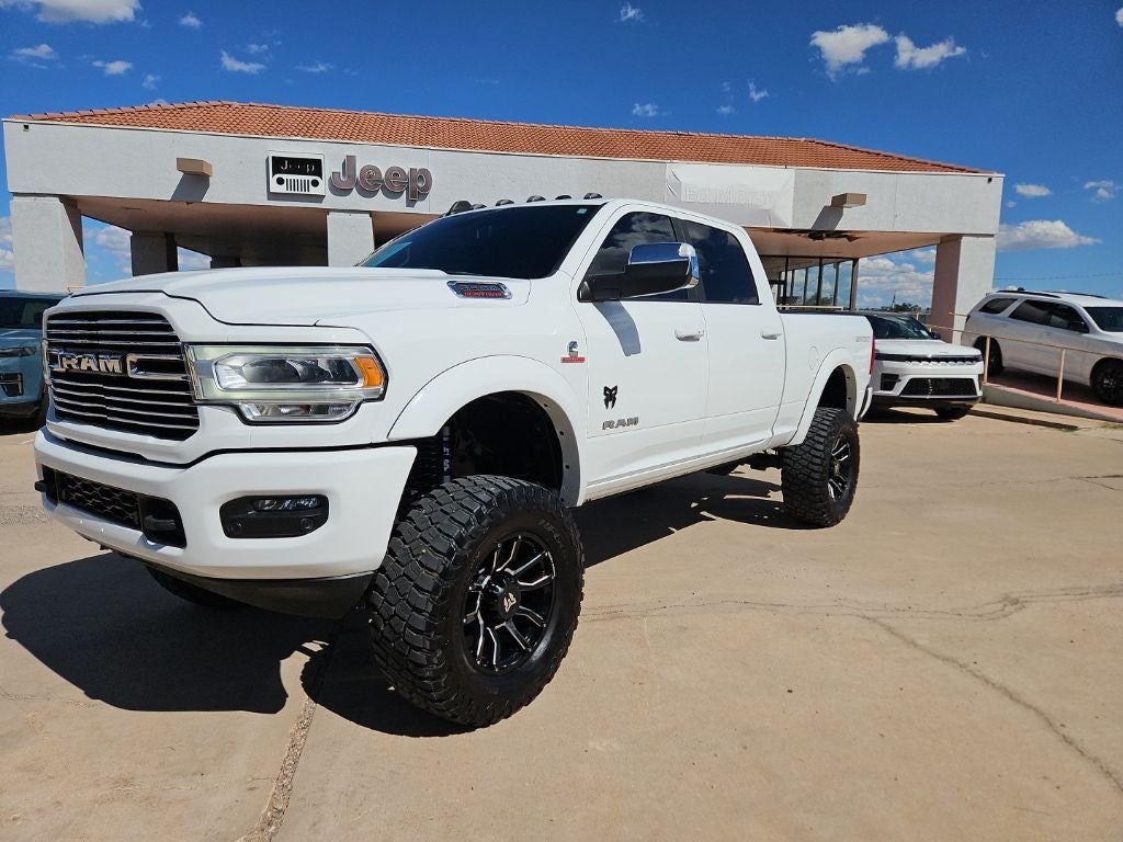 2022 RAM 3500 Laramie