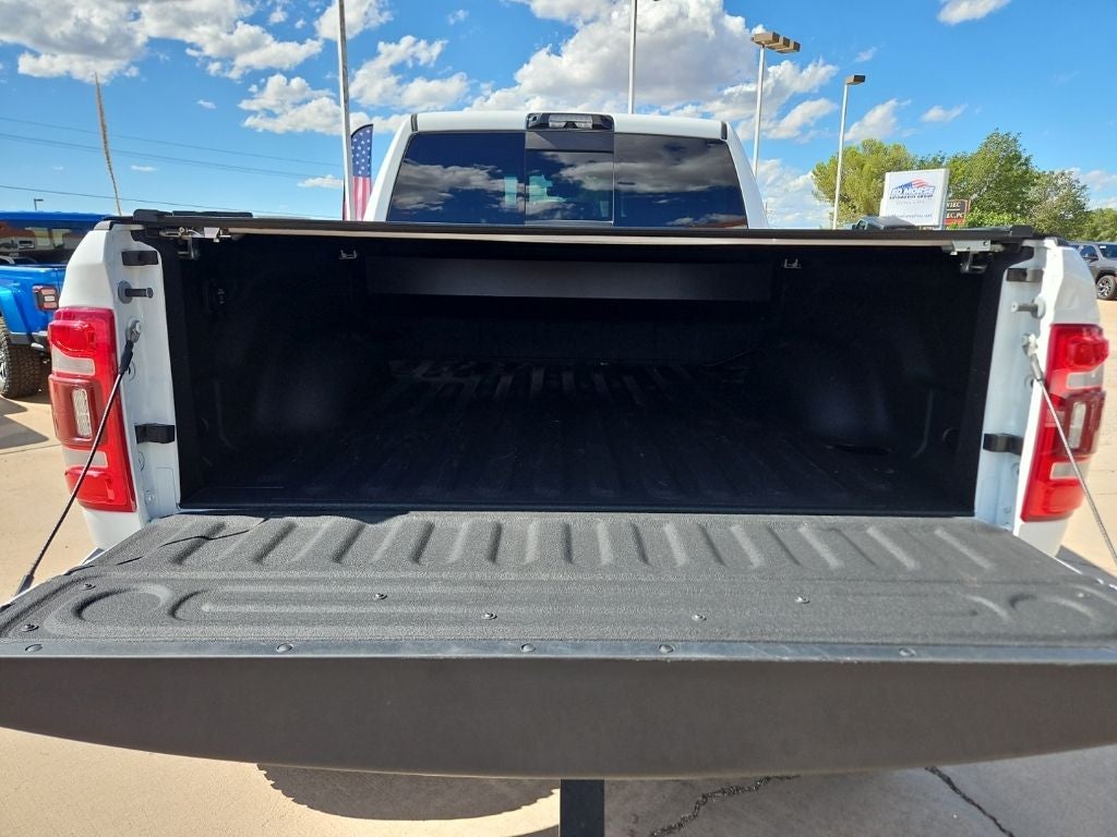 2022 RAM 3500 Laramie
