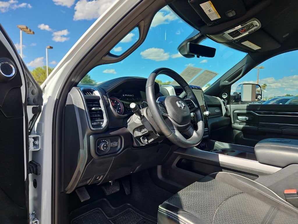 2022 RAM 3500 Laramie