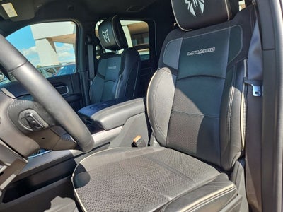 2022 RAM 3500 Laramie