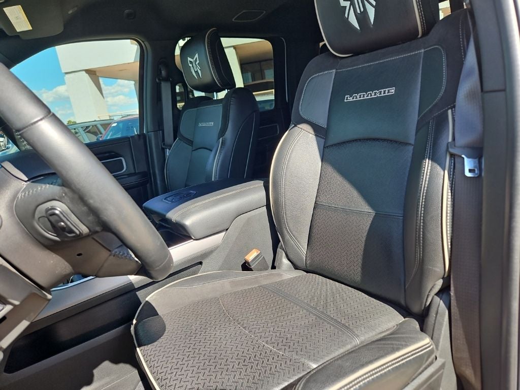 2022 RAM 3500 Laramie