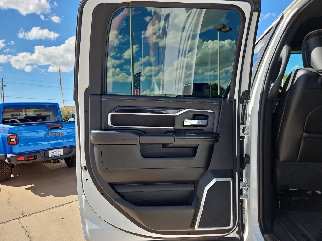 2022 RAM 3500 Laramie