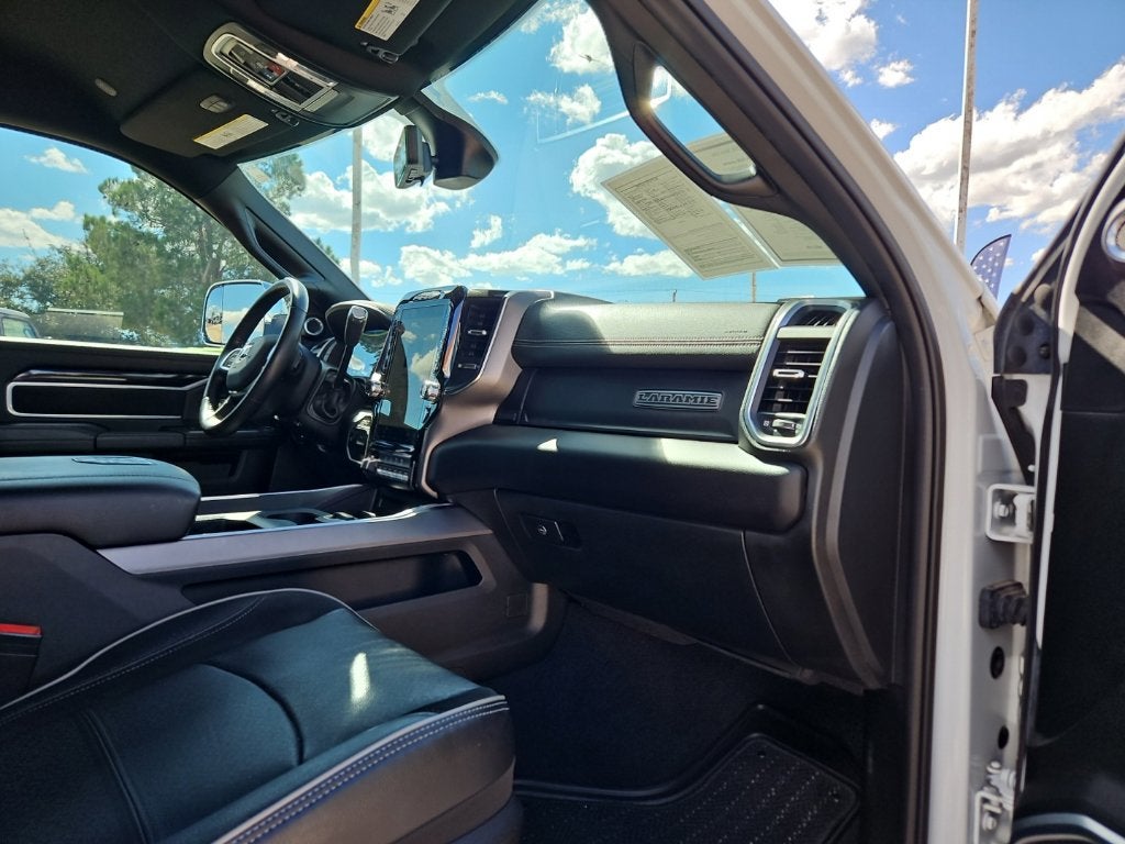 2022 RAM 3500 Laramie