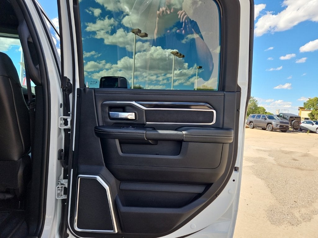 2022 RAM 3500 Laramie