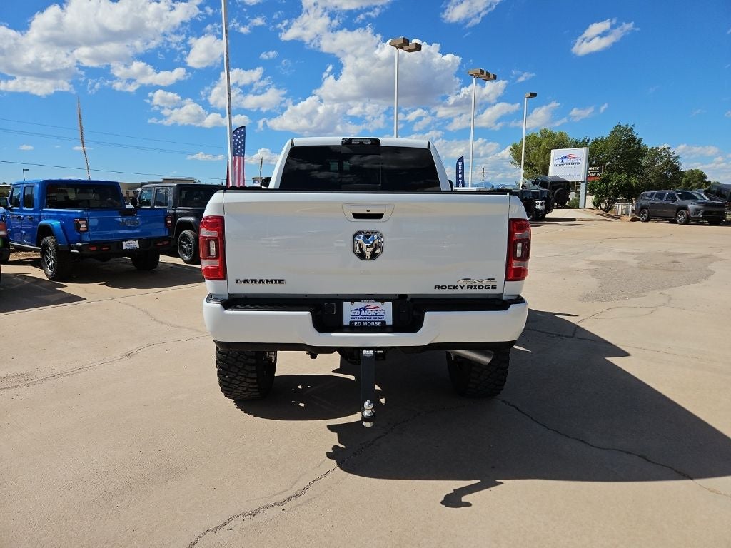 2022 RAM 3500 Laramie