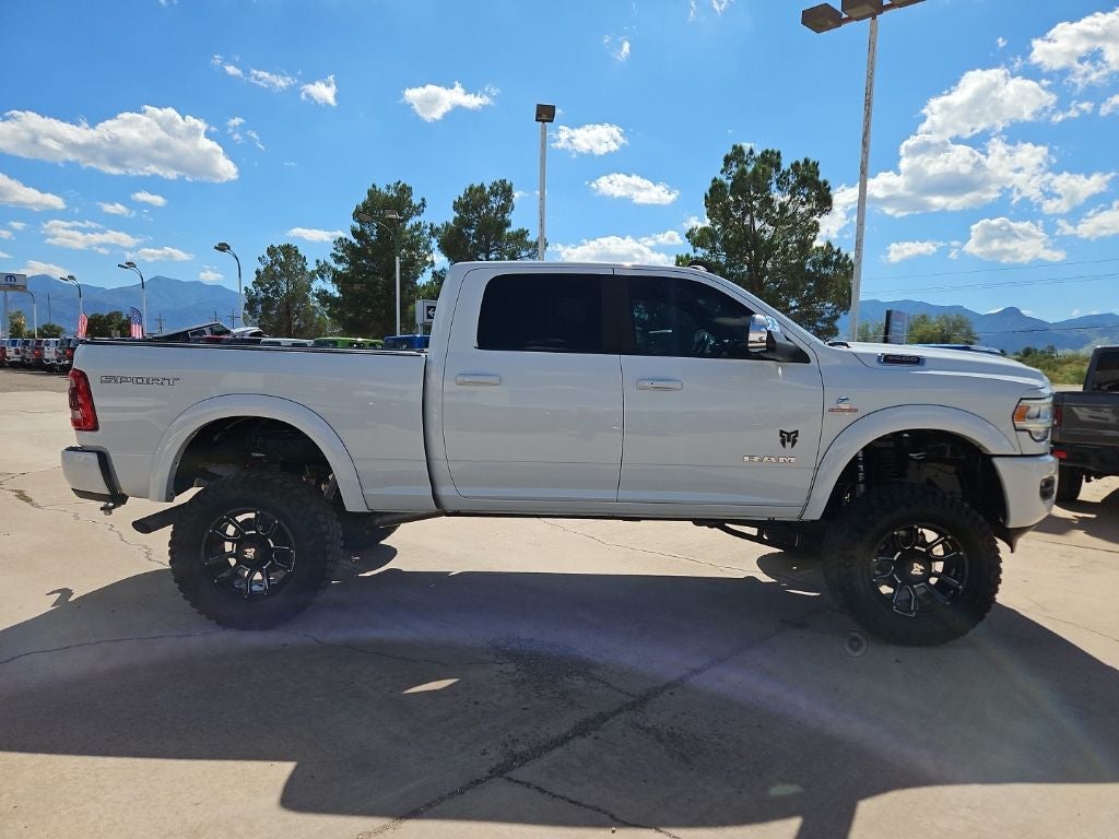 2022 RAM 3500 Laramie